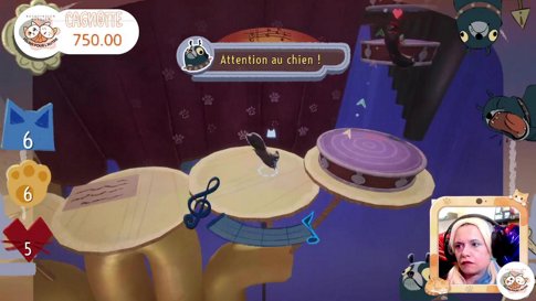 [FPA] Jour 3: Live en Harley Quinn🔞