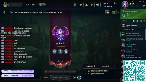 [CL] Domingo de clash !ig