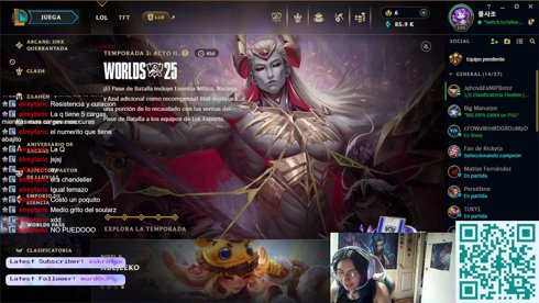 [CL] Domingo de clash !ig