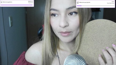 🔥ASMR de tarde para quitarte el estres🔥Tapping y susurros suaves (3-5pm)