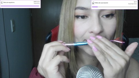 🔥ASMR de tarde para quitarte el estres🔥Tapping y susurros suaves (3-5pm)