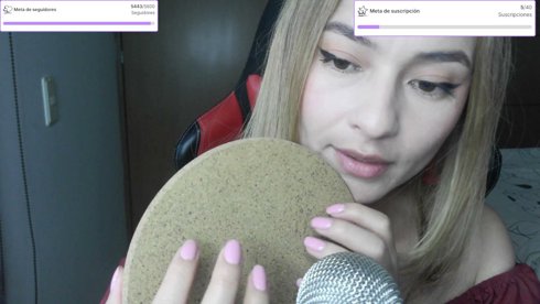 🔥ASMR de tarde para quitarte el estres🔥Tapping y susurros suaves (3-5pm)