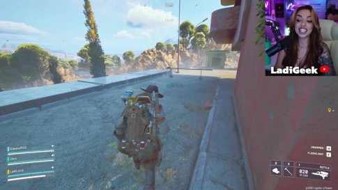 oh well hello !Youtube !lootfest !merch, 25% off Aim Controllers Use code Ladi