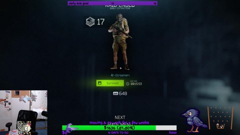 [DROPS] super stressed out today....!dono..!merch1... !drip...!wishlist