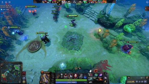 The real MMR is......