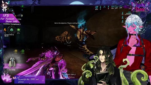 CORRUPTING THE BBY TENNO🦋Happy Pride!~🦋MR17】18+ 420~✨!snort !links !Ign !d20✨#tennocreate