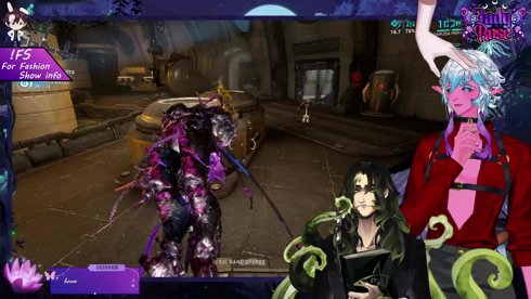 CORRUPTING THE BBY TENNO🦋Happy Pride!~🦋MR17】18+ 420~✨!snort !links !Ign !d20✨#tennocreate