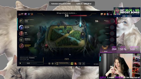 dzisiaj krótko✨ przywitaj sie ✨ !insta !donate !link