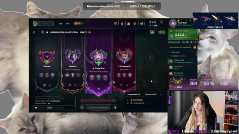 dzisiaj krótko✨ przywitaj sie ✨ !insta !donate !link