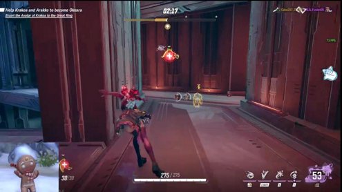 Aye!.....i have to tell you something