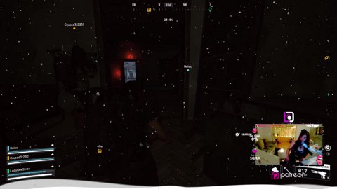 New Festive Into! Tis the season! !funfact !joke !gaming !bttv !checkin !fish !wishlist !patreon !model #EP1174