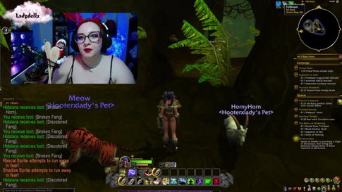 THE EASTER BUNNY IS COMING!!