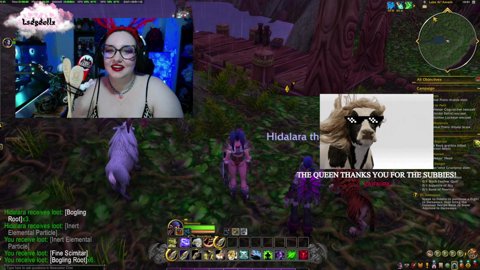 THE EASTER BUNNY IS COMING!!