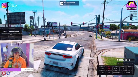 🚔Marshal Aria Cloverfield🚨| NewEnergyRP |  ROGUE ENERGY Partner | !rogue !NERP !nocam