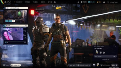 Just a lil' Arc therapy Session💖! Arc Raiders👌✨🙌💯