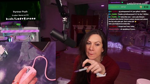 Scene change- next mission Christmas Corner