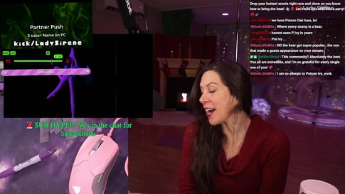 Scene change- next mission Christmas Corner