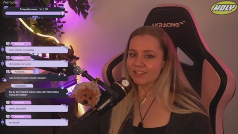 🔴 Ich VANI weg, mein SEXY CHAT 🔴 [GER/ENG] 🔴 !HOLY 🔴 !Holzkern 🔴