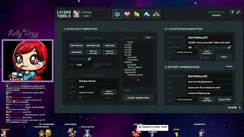 Sin cam! Hoy toca Virgymania XD y sorteo de taza de SUBS kweeeeh !discord !cartas @arekgirls