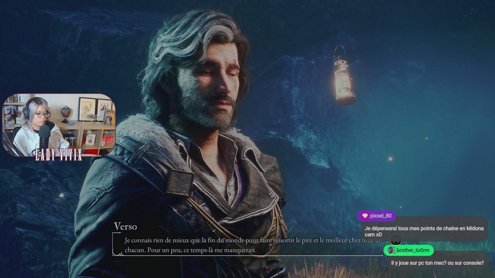 🔴 CLAIR OBSCUR ✨ ACTE II | !discord !socials @LadyVivix