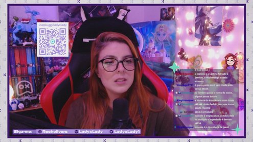 ✨live sem ad✨caçar os monstros de cada dia✨ !multi