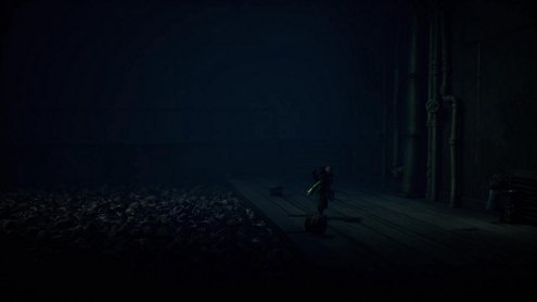 Continuing Little Nightmares III