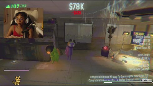 REPO Night!! |  Cozy Stream | 89 #Factor75partner