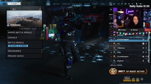 [DROPS] GRINDING ON CHAT  ❤️ CLICK ON THIS RIGHT NOW ❤️ !INSTA !X