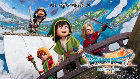 DQVII 🐉 First Playthrough ~ Thank you SE for the key 🗝️ (Day 10)