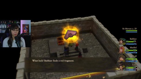 DQVII 🐉 First Playthrough ~ Thank you SE for the key 🗝️ (Day 10)