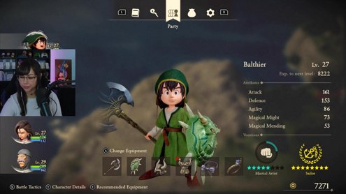 DQVII 🐉 First Playthrough ~ Thank you SE for the key 🗝️ (Day 10)
