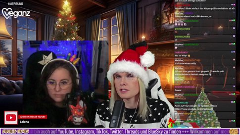 Weihnachtsturnier Marbles On Stream mit tollen Preisen🎄🎁 mit @Pewy | !veganz #werbung 🍪LaCookies🍪