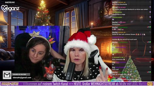 Weihnachtsturnier Marbles On Stream mit tollen Preisen🎄🎁 mit @Pewy | !veganz #werbung 🍪LaCookies🍪