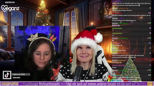 Weihnachtsturnier Marbles On Stream mit tollen Preisen🎄🎁 mit @Pewy | !veganz #werbung 🍪LaCookies🍪