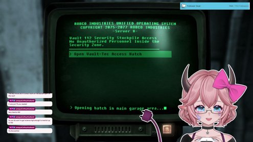 DAD WHERE ARE YOOOOOU (First Playthrough!) | Play Micro Stream RPG! Type !rpg | !discord
