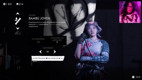 Naays of Yõtei ❤️