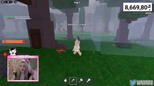 😱99 NIGHTS IN THE FOREST CLASSES UPDATE || BLOXFEST 💜