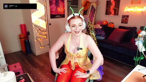 birthday stream lets decorate my room or smthn