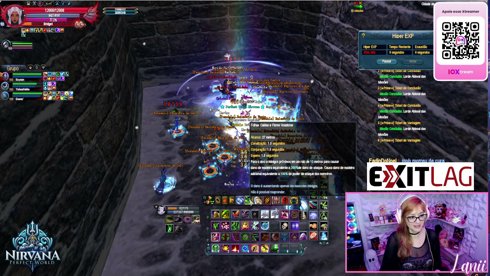 PW NIRVANA ♥ Nirvana up3 + Farms!!!  ♥ CUPOM: LANII❗PW ❗LOJA❗SUB❗PIX❗EXITLAG ❗LOJACANAL