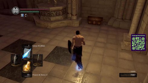 Entre livros e pecados | Blasphemous