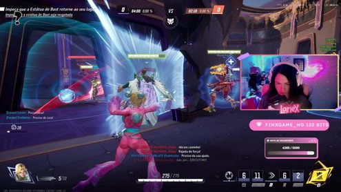 DROPS ON | bora jogar marvel!!