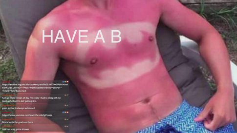 DAY 1 OF P90X - EDITING ON STREAM TODAY SO YOU CAN WATCH THE MOVIE MAGIC - HANGING OUT COME SAY HI