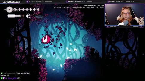 Day 14: Playing Video Games Until I Can Work Again