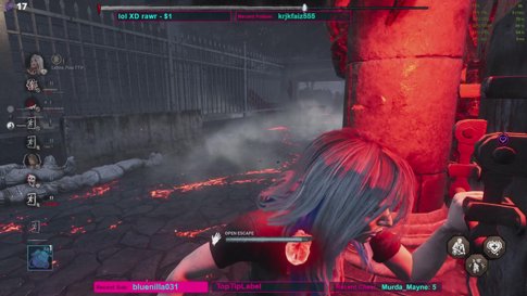 ☆ DBD Killer 2v8 [Oni & Spirit] ☆ Open Lobbies Later?