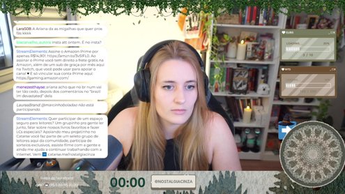 até quando o calor permitir 🌞🥵🔥 • CoWorking/Pomo 90/15 • !catarse • !promos • !redes