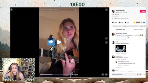 até quando o calor permitir 🌞🥵🔥 • CoWorking/Pomo 90/15 • !catarse • !promos • !redes