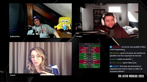 WORLDS SWISS JOUR 1 : LE CAUCHEMAR CONTINUE | AVEC @zaboutine et Drako