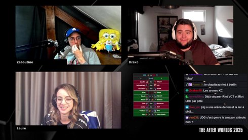 WORLDS SWISS JOUR 1 : LE CAUCHEMAR CONTINUE | AVEC @zaboutine et Drako