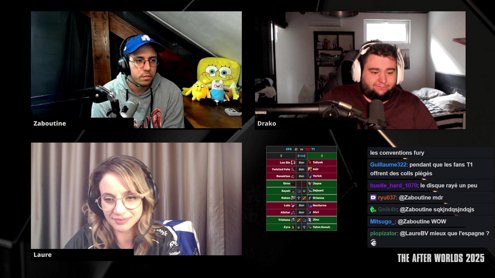 WORLDS SWISS JOUR 1 : LE CAUCHEMAR CONTINUE | AVEC @zaboutine et Drako