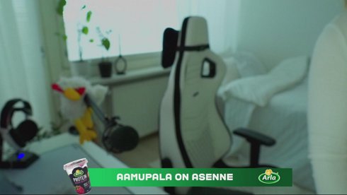 HUOMENTA! Miten sun aamu alkaa? | Mainos: Aamupalalive powered by Arla | #aamupalaonasenne #ad